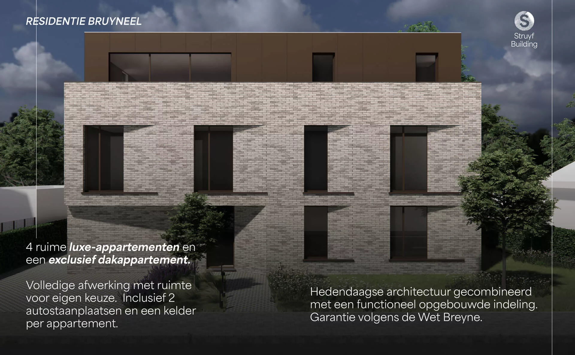 Struyf Building Vierselbaan